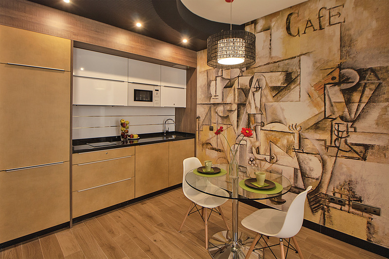 Apartamentos Suites Oficentro Deluxe - Oda
