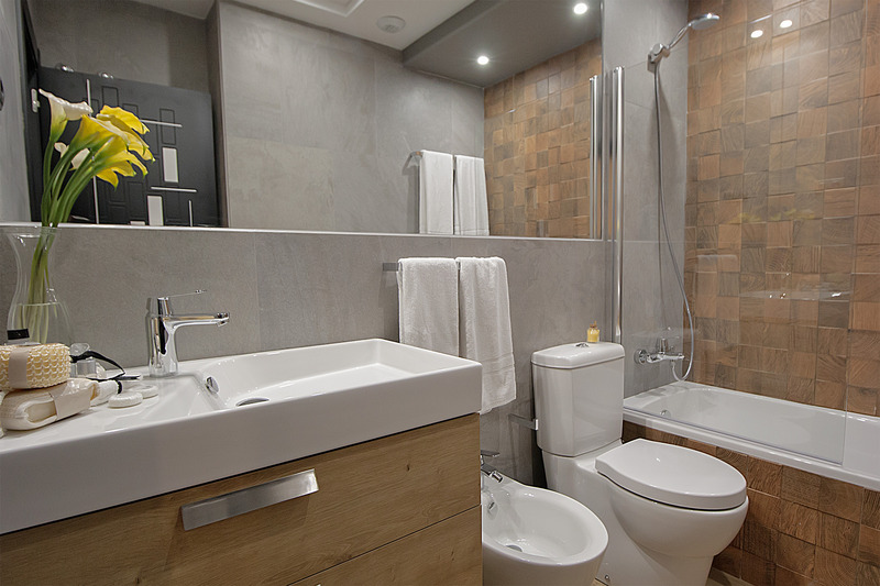 Apartamentos Suites Oficentro Deluxe - Oda