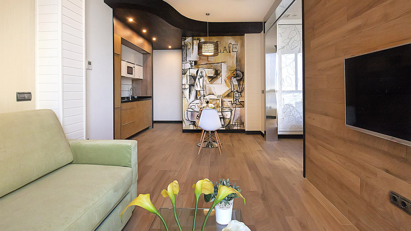 Apartamentos Suites Oficentro Deluxe - Oda