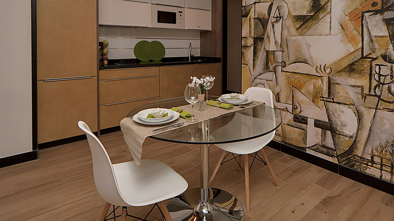 Apartamentos Suites Oficentro Deluxe - Oda