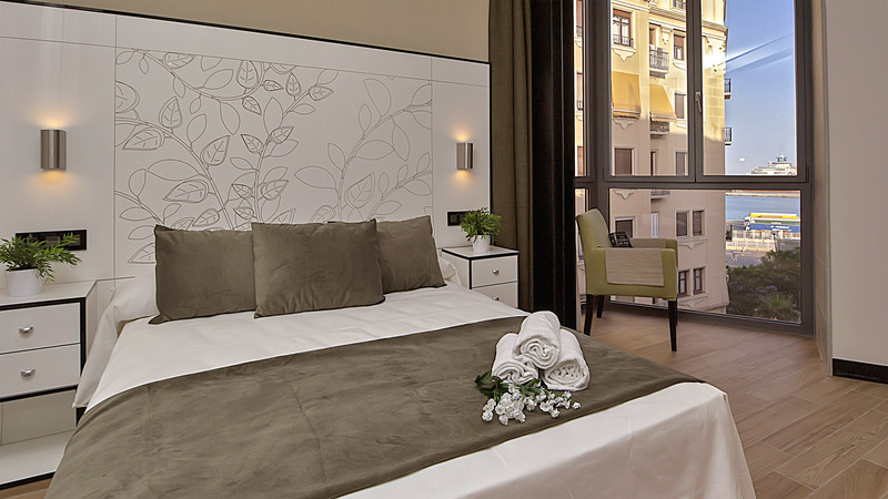 Apartamentos Suites Oficentro Deluxe - Oda