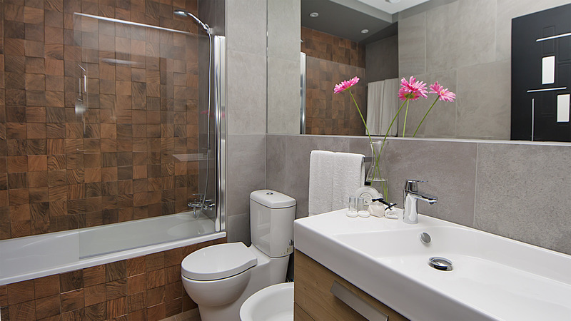 Apartamentos Suites Oficentro Deluxe - Oda