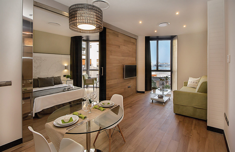 Apartamentos Suites Oficentro Deluxe - Oda