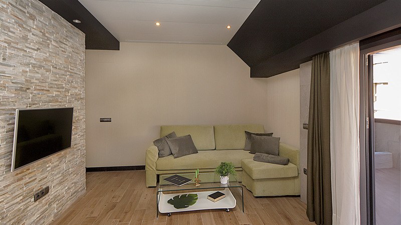 Apartamentos Suites Oficentro Deluxe - Oda