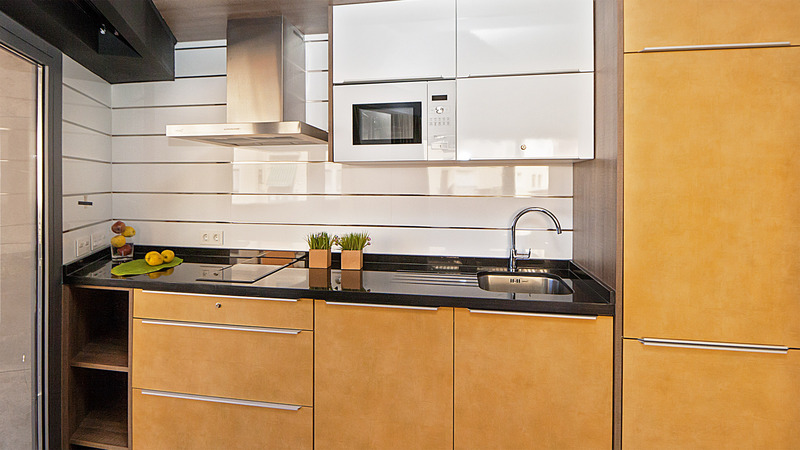Apartamentos Suites Oficentro Deluxe - Oda