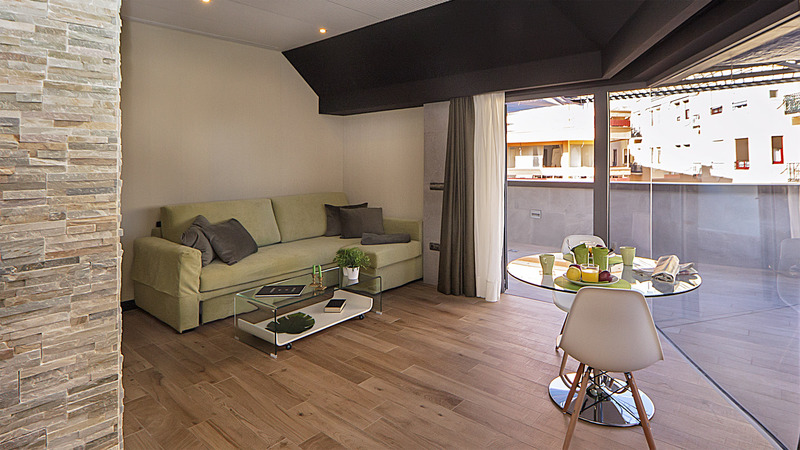 Apartamentos Suites Oficentro Deluxe - Oda