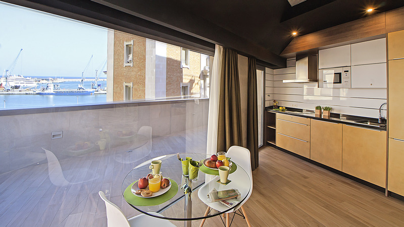 Apartamentos Suites Oficentro Deluxe - Oda