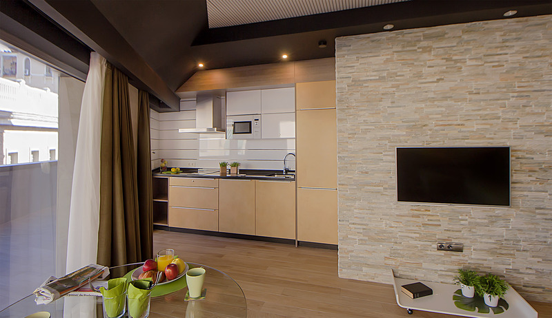 Apartamentos Suites Oficentro Deluxe - Oda