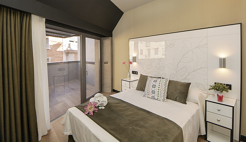 Apartamentos Suites Oficentro Deluxe - Oda