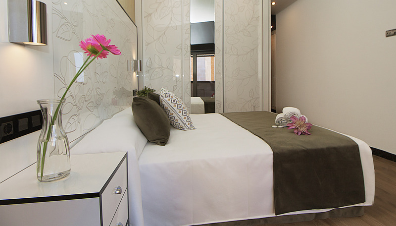 Apartamentos Suites Oficentro Deluxe - Oda