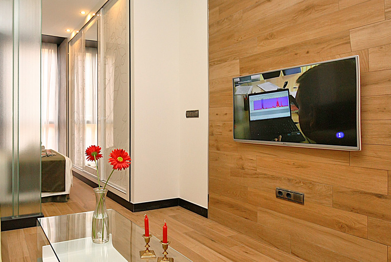 Apartamentos Suites Oficentro Deluxe - Oda