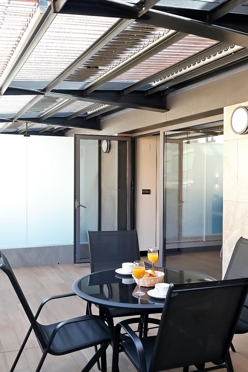 Apartamentos Suites Oficentro Deluxe - Oda