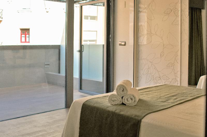 Apartamentos Suites Oficentro Deluxe - Oda