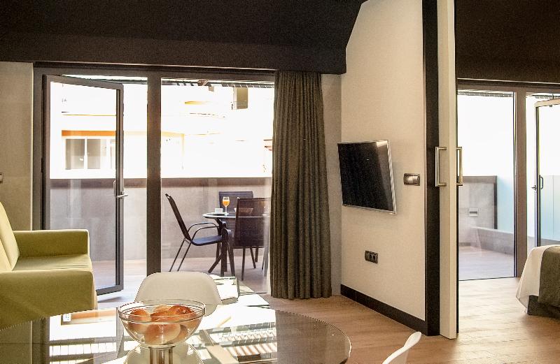 Apartamentos Suites Oficentro Deluxe - Oda