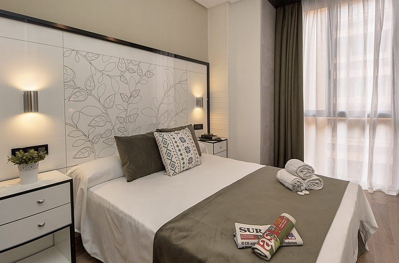 Apartamentos Suites Oficentro Deluxe - Oda