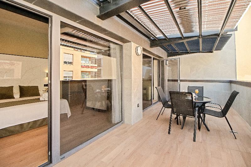 Apartamentos Suites Oficentro Deluxe - Oda