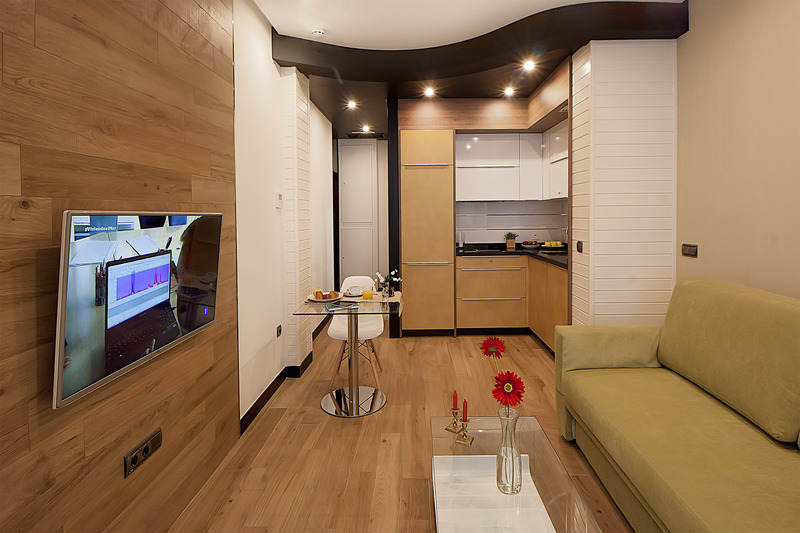 Apartamentos Suites Oficentro Deluxe - Oda