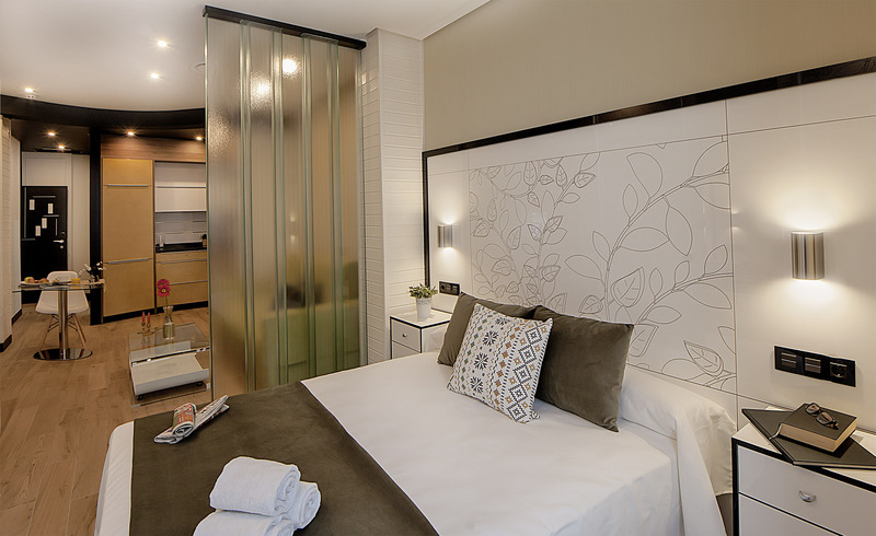 Apartamentos Suites Oficentro Deluxe - Oda