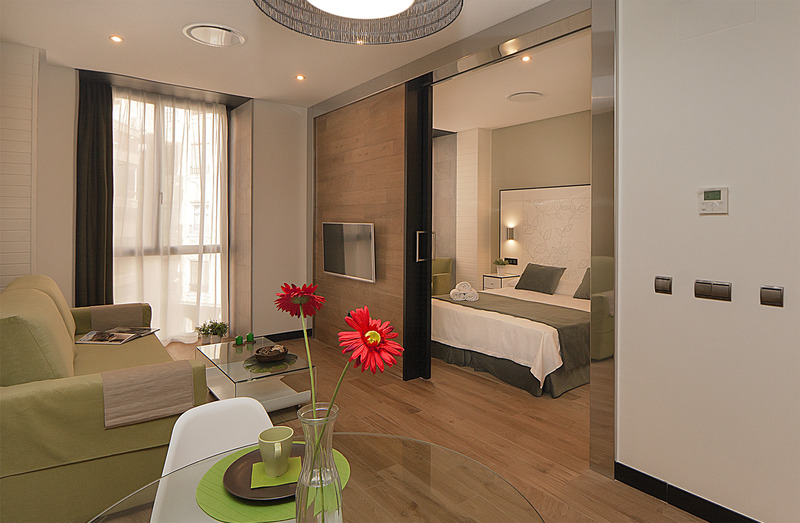 Apartamentos Suites Oficentro Deluxe - Oda
