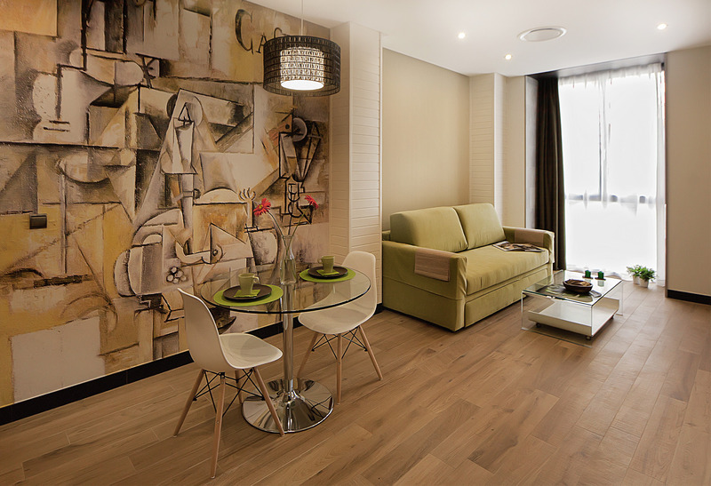 Apartamentos Suites Oficentro Deluxe - Oda