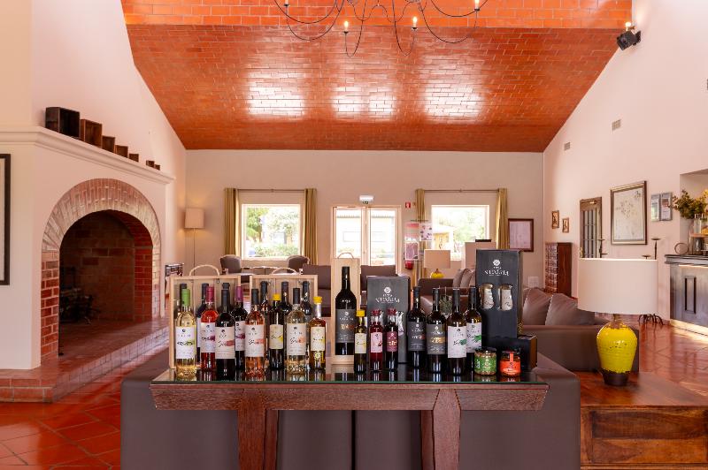 Vila Gale Alentejo Vineyards (Clube de Campo) - Lobi