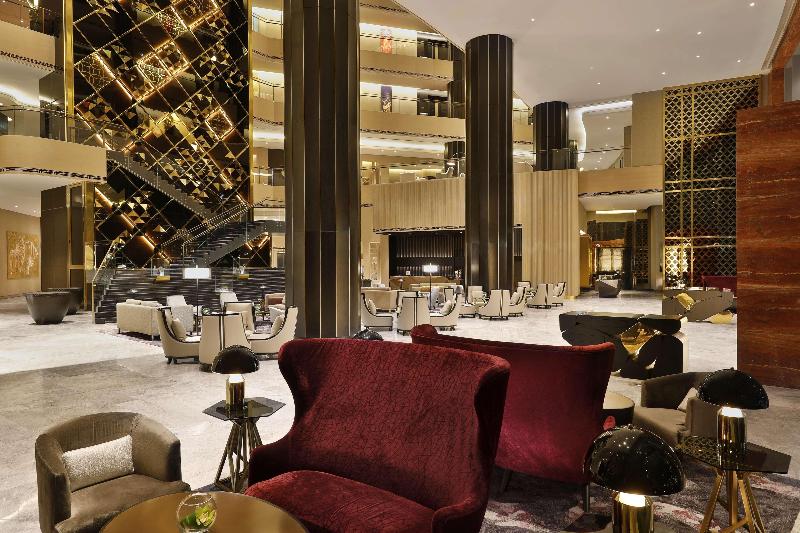 AlRayyan Hotel Doha, Curio Collection by Hilton - Lobi