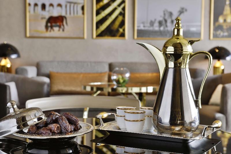 AlRayyan Hotel Doha, Curio Collection by Hilton - Lobi
