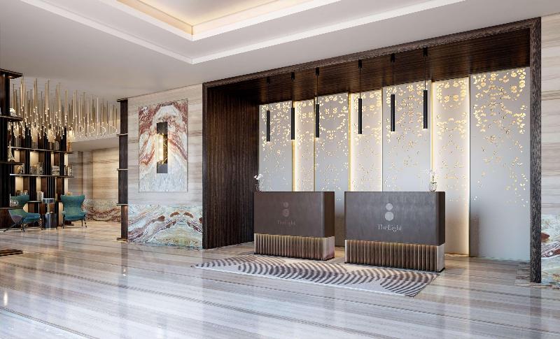 AlRayyan Hotel Doha, Curio Collection by Hilton - Lobi