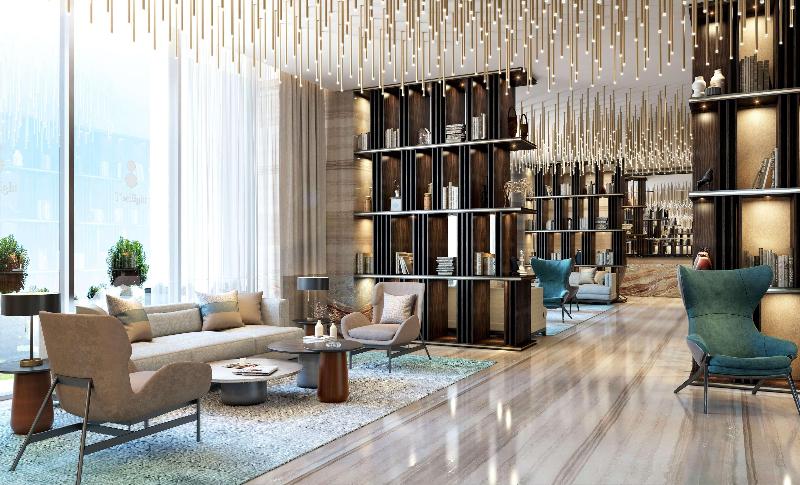 AlRayyan Hotel Doha, Curio Collection by Hilton - Lobi
