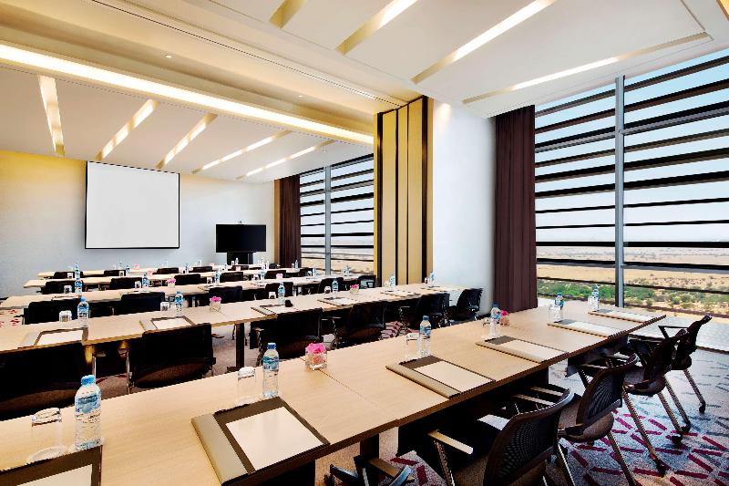 AlRayyan Hotel Doha, Curio Collection by Hilton - Toplantı