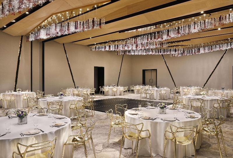 AlRayyan Hotel Doha, Curio Collection by Hilton - Toplantı