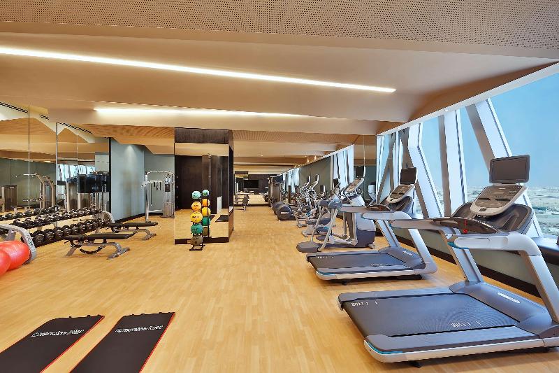 AlRayyan Hotel Doha, Curio Collection by Hilton - Aktivite