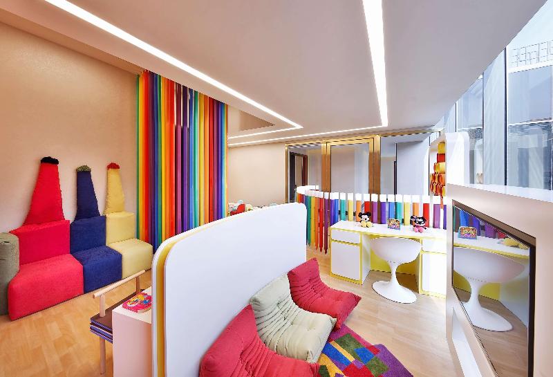 AlRayyan Hotel Doha, Curio Collection by Hilton - Aktivite