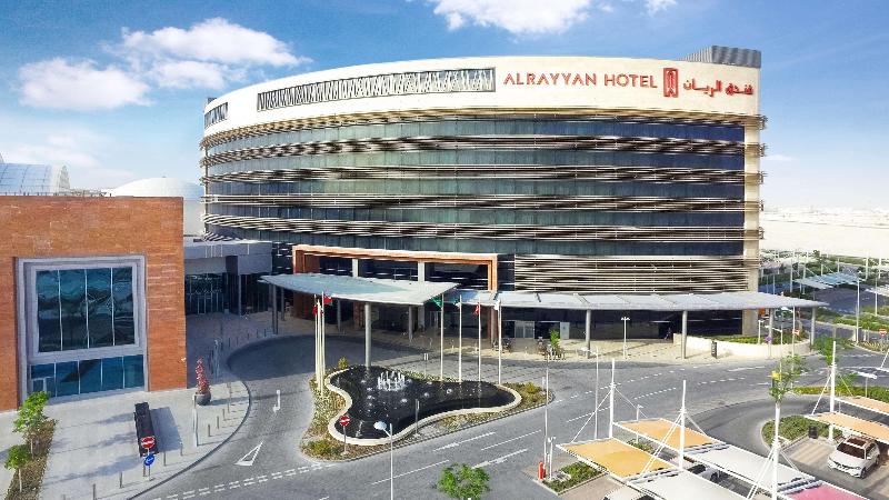 AlRayyan Hotel Doha, Curio Collection by Hilton - Genel