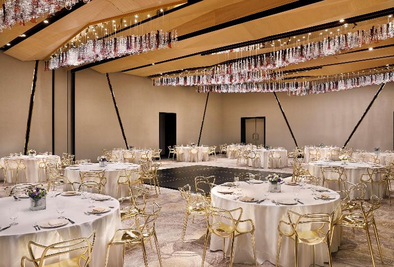 AlRayyan Hotel Doha, Curio Collection by Hilton - Genel
