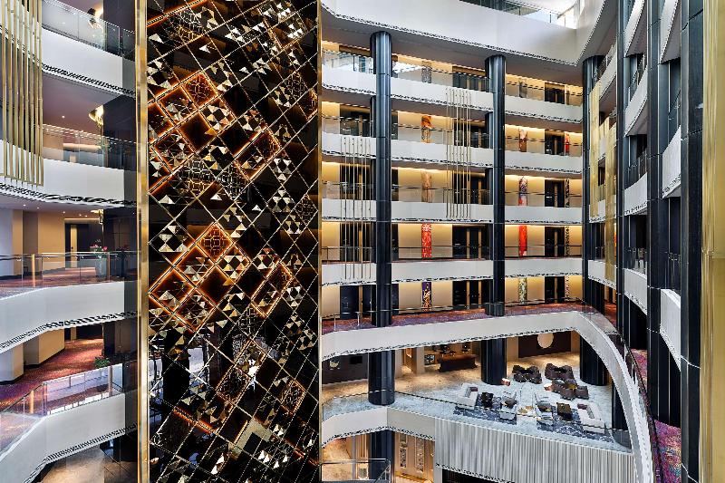 AlRayyan Hotel Doha, Curio Collection by Hilton - Genel