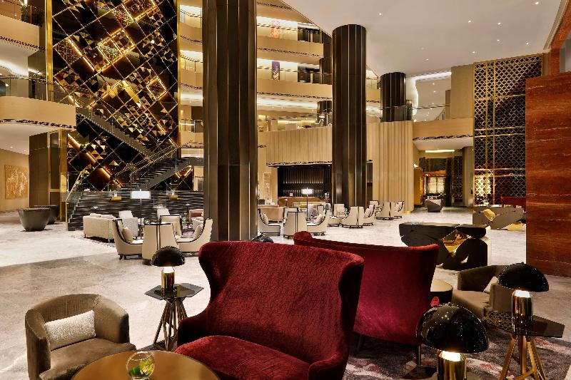 AlRayyan Hotel Doha, Curio Collection by Hilton - Genel