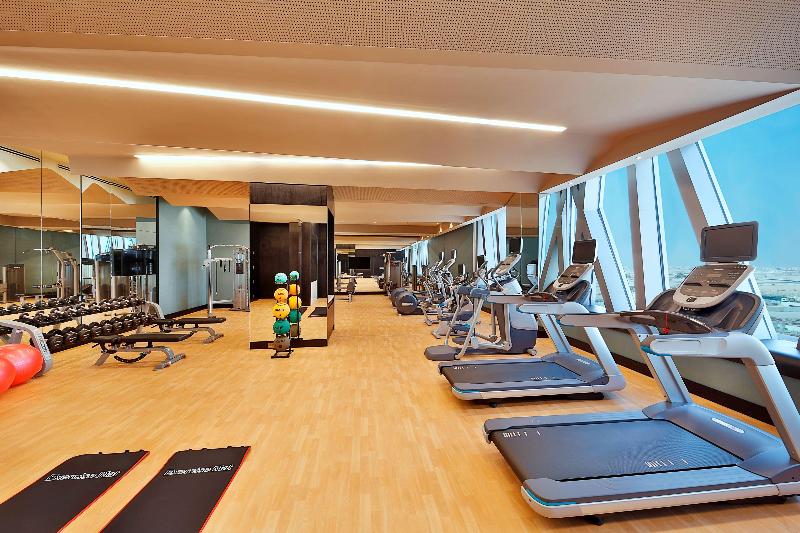 AlRayyan Hotel Doha, Curio Collection by Hilton - Genel