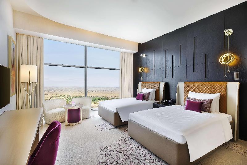 AlRayyan Hotel Doha, Curio Collection by Hilton - Oda