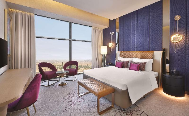 AlRayyan Hotel Doha, Curio Collection by Hilton - Oda
