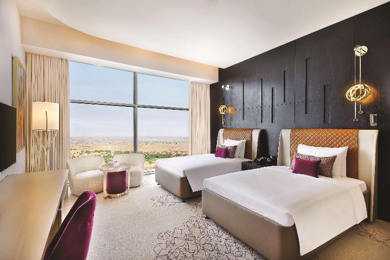 AlRayyan Hotel Doha, Curio Collection by Hilton - Oda