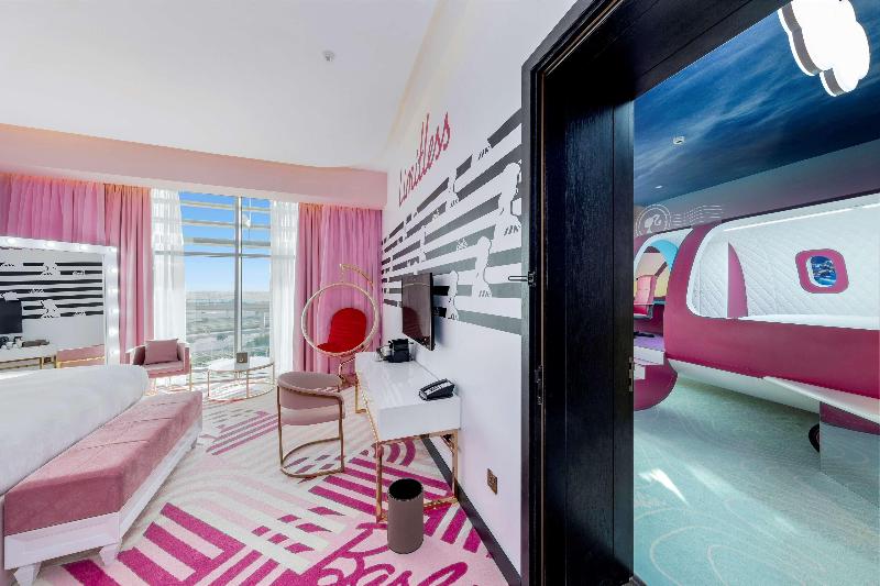 AlRayyan Hotel Doha, Curio Collection by Hilton - Oda