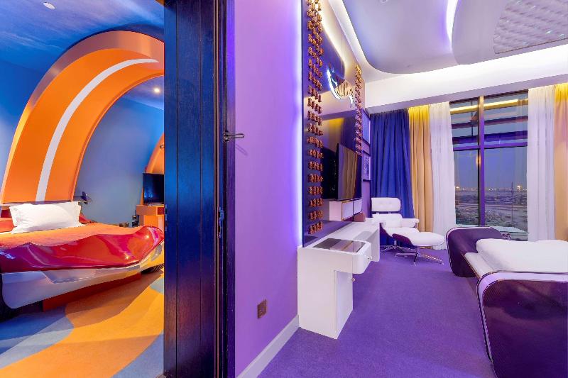 AlRayyan Hotel Doha, Curio Collection by Hilton - Oda
