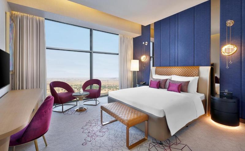 AlRayyan Hotel Doha, Curio Collection by Hilton - Oda