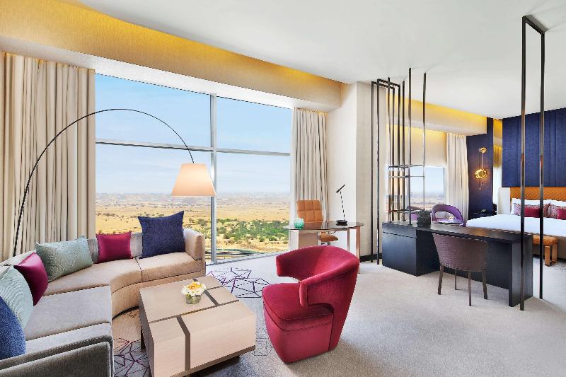 AlRayyan Hotel Doha, Curio Collection by Hilton - Oda
