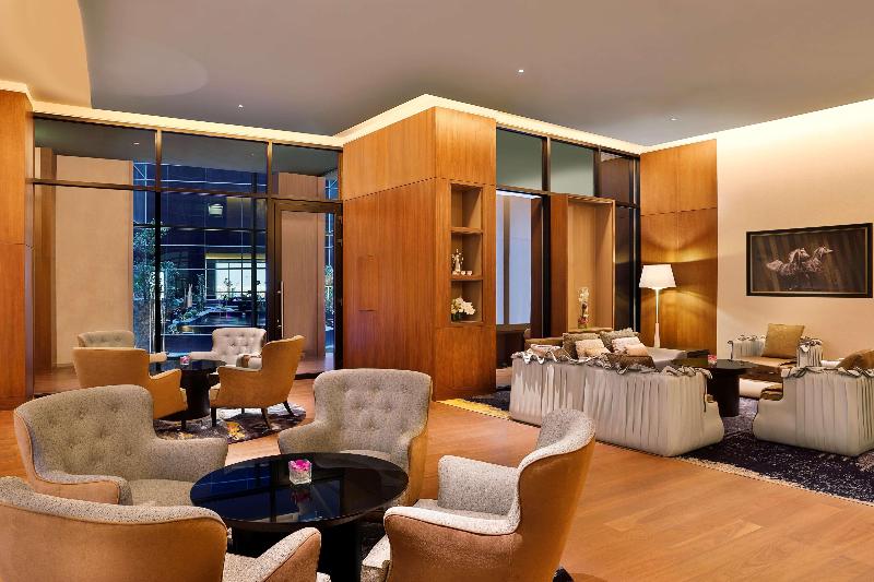 AlRayyan Hotel Doha, Curio Collection by Hilton - Restoran