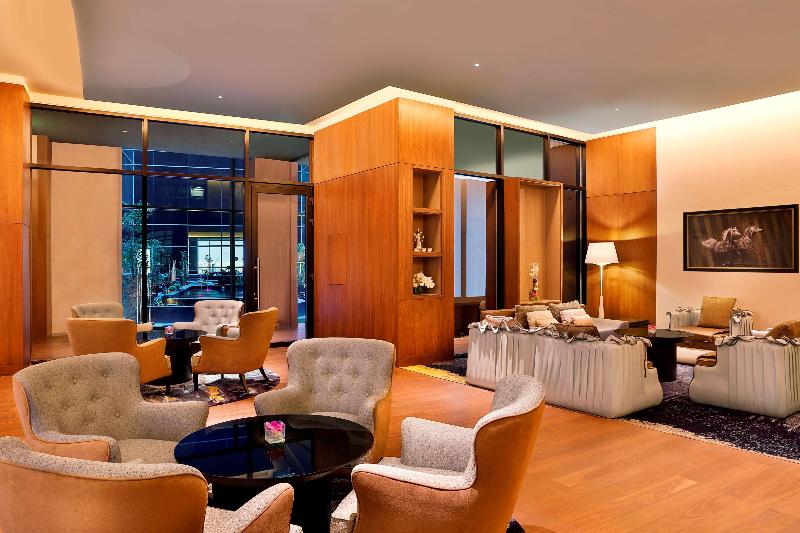 AlRayyan Hotel Doha, Curio Collection by Hilton - Restoran