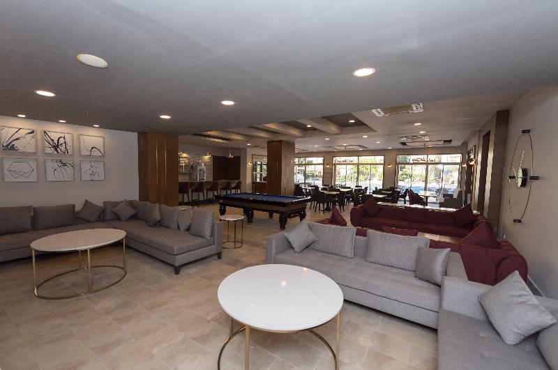 Side Village Hotel - Bar