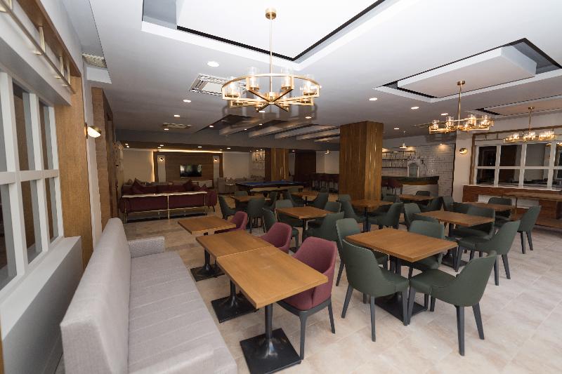 Side Village Hotel - Bar