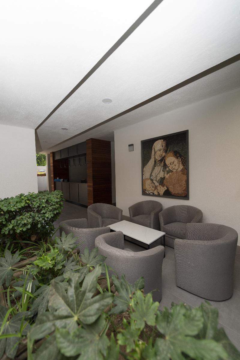 Side Village Hotel - Lobi
